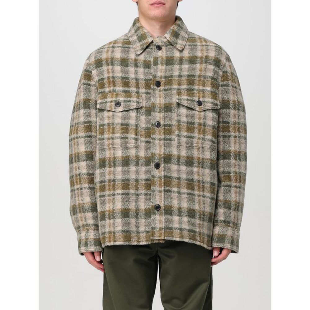 Isabel Marant Jacket Men Multicolor